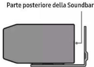 SAMSUNG HW-Q710A - Supporto per montaggio a parete - 6