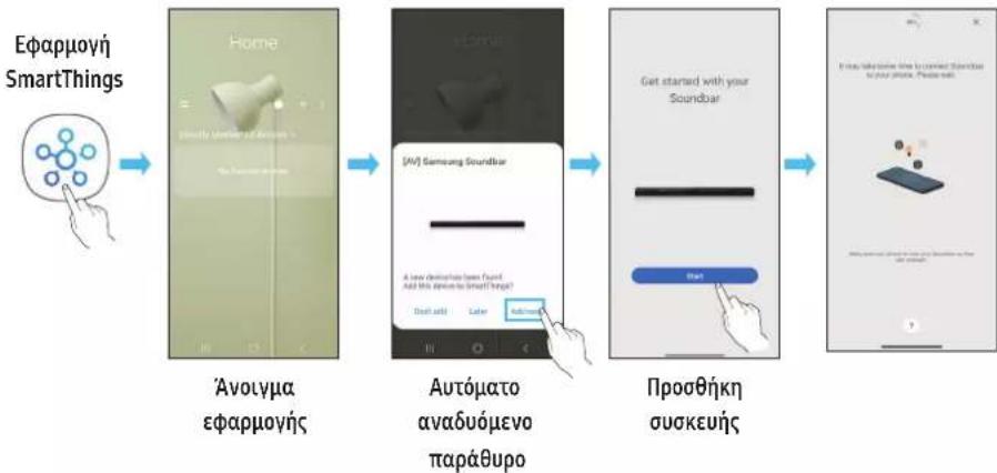 SAMSUNG HW-Q710A - Apxuk ouv6eon - 1
