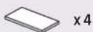 SAMSUNG HW-Q710A - Onderdeel - 1