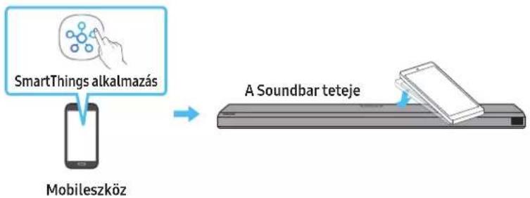 SAMSUNG HW-Q710A - A Tap Sound hasznalata - 1