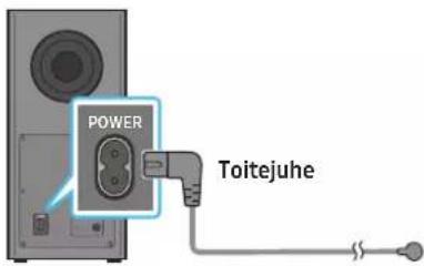 SAMSUNG HW-Q710A - Toite ja seadmete ühendamine - 1