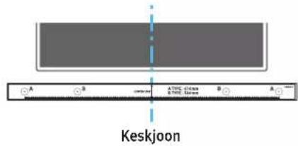 SAMSUNG HW-Q710A - Seinakinnituse komponendid - 6