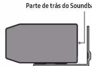 SAMSUNG HW-Q710A - Suporte de parede - 6