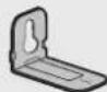 SAMSUNG HW-Q710A - Composants de fixation murale - 4