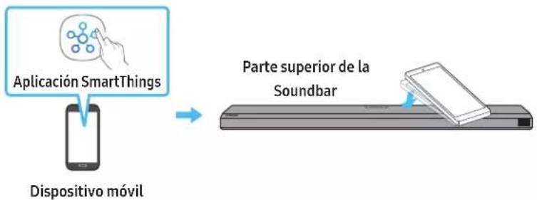 SAMSUNG HW-Q710A - Uso de la referencia Tap Sound - 1