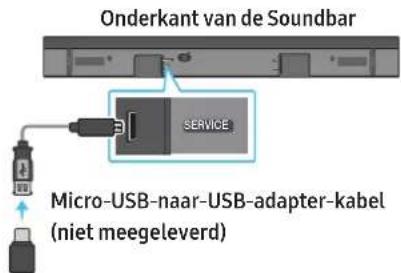 SAMSUNG HW-Q710A - USB-update - 1