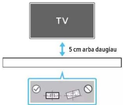 SAMSUNG HW-Q710A - Tvirtinimo prie sienos komponentai - 5