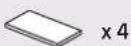SAMSUNG HW-Q710A - Component - 1