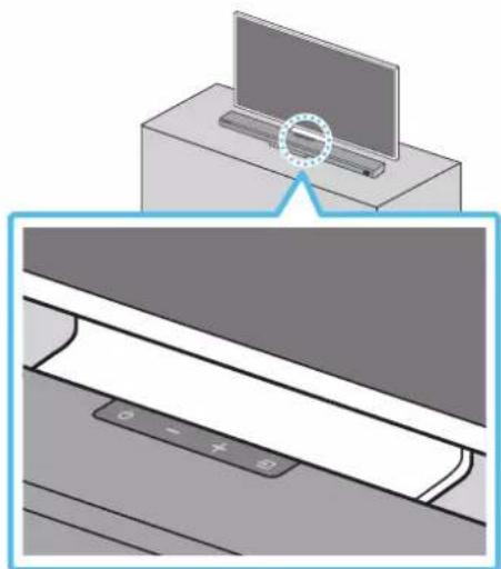 SAMSUNG HW-Q710A - Talpa de cauciuc - 2