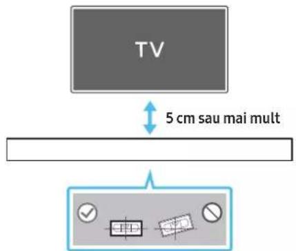 SAMSUNG HW-Q710A - Componente pentru montarea pe perete - 5