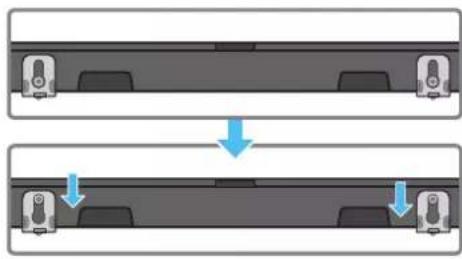 SAMSUNG HW-Q710A - Support de fixation murale - 8
