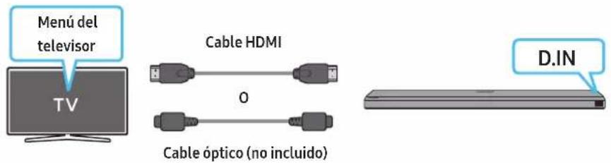 SAMSUNG HW-Q710A - Uso de la referencia Q-Symphony - 1
