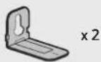SAMSUNG HW-Q710A - Wallmount Components - 4