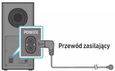 SAMSUNG HW-Q710A - Podłuczanie zasilania i urzadzeń - 1