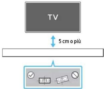 SAMSUNG HW-Q710A - Supporto per montaggio a parete - 1