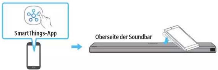 SAMSUNG HW-Q710A - Verwendung von Tap Sound - 1