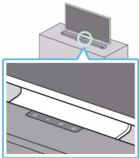 SAMSUNG HW-Q710A - Gummifot - 2