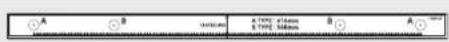 SAMSUNG HW-Q710A - Composants de fixation murale - 1