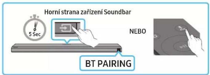 SAMSUNG HW-Q710A - Metoda c. 1. Pripojeni prs Bluetooth - 2