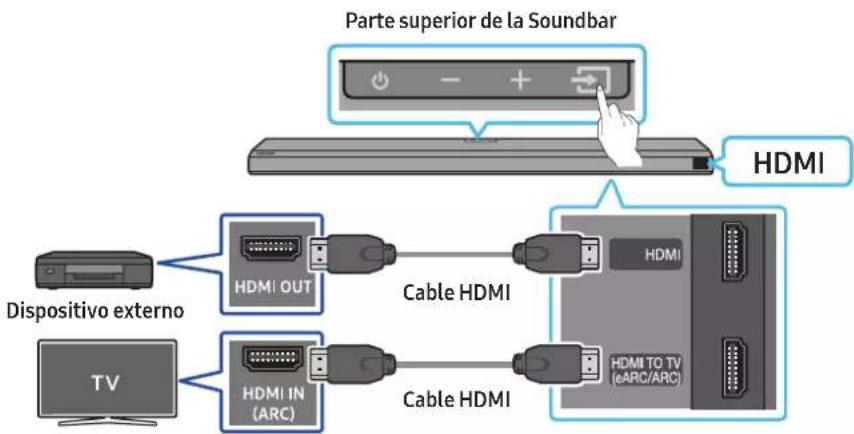 SAMSUNG HW-Q710A - Lista de comprobación previa a la conexión - 1