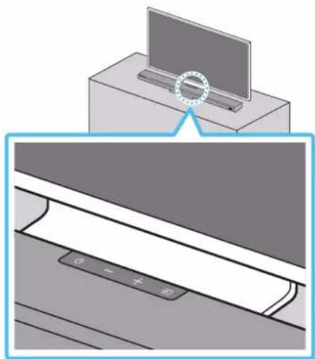 SAMSUNG HW-Q710A - Rubber-Foot - 2