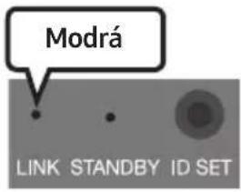 SAMSUNG HW-Q64C - Kontrolky LED na zadní straně subwooferu - 1