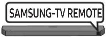 SAMSUNG HW-Q64C - Sistēmas Soundbar skaluma regulēšana ar televizora tālvadības pulti - 6