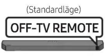 SAMSUNG HW-Q64C - Styra volymen för Soundbar med en tv-fjärrkontroll - 3