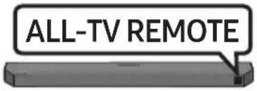 SAMSUNG HW-Q64C - Soundbar-laitteen äänenvoimakkuuden säätäminen television kaukosäätimellä - 9