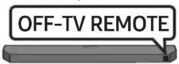 SAMSUNG HW-Q64C - Sistēmas Soundbar skaluma regulēšana ar televizora tālvadības pulti - 3