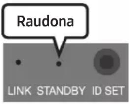 SAMSUNG HW-Q64C - LED indikatorių lemputės galinėje žemųjų dažnių garsiakalbio dalyje - 2