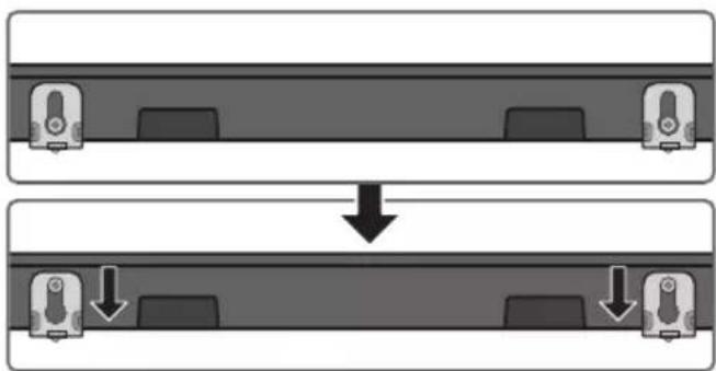 SAMSUNG HW-Q64C - Composants de fixation au mur - 9