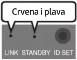 SAMSUNG HW-Q64C - LED lampice indikatora na zadnjoj strani sabvufera - 3