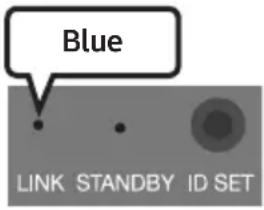 SAMSUNG HW-Q64C - LED Indicator Lights on the Rear of Subwoofer - 1