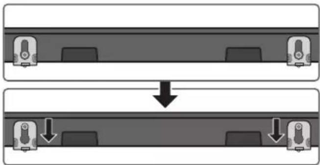 SAMSUNG HW-Q64C - Βραχίονα επιτοίχιας στήριξης - 8