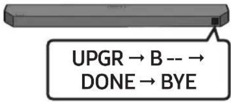 SAMSUNG HW-Q64C - USB Opdatering - 1