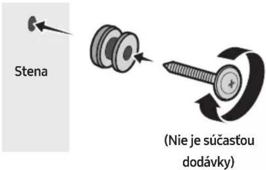 Stena (Nie je súčastou dodávky)
