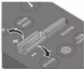 SAMSUNG HW-Q64C - How to Use the Remote Control - 6