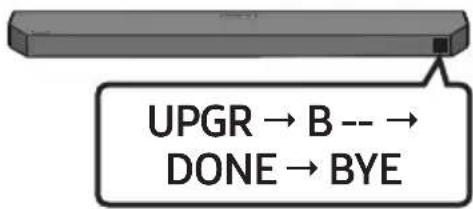 SAMSUNG HW-Q64C - USB-Update - 1