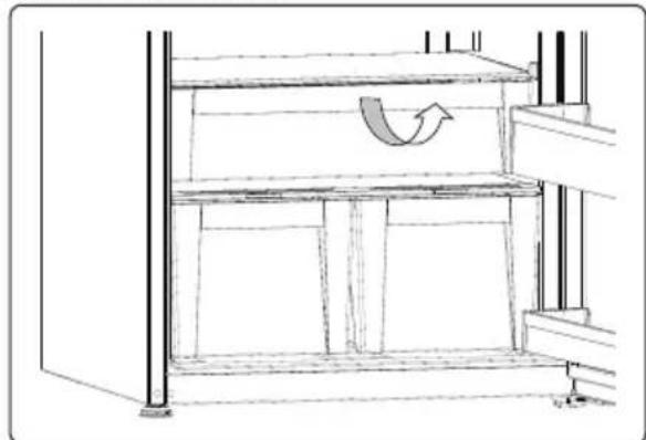 SAMSUNG RT30A3100SA - Instructions d'installation importantes - 4
