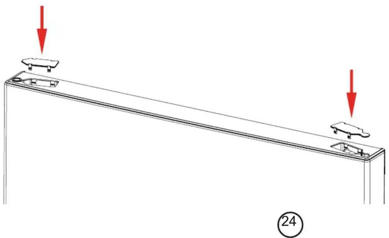 SAMSUNG RT30A3100SA - ATTENTION - 39