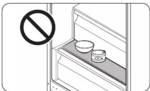 SAMSUNG RT30A3100SA - Handle and care - 3