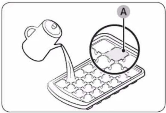 SAMSUNG RT30A3100SA - Instructions d'installation importantes - 1