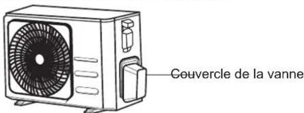 SAMSUNG AR18BXHQASIXEU - Instructions pour la tuyauterie de raccordement à l'unité extérieure - 1
