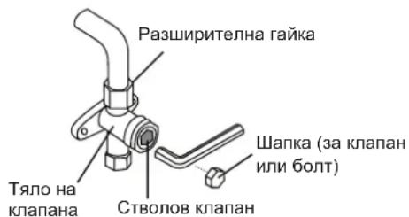 SAMSUNG AR18BXHQASIXEU - ПРЕДИ ХЕРМЕТИЗАЦИЯ - 2