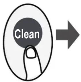 SAMSUNG AR18BXHQASIXEU - Funkcja Clean (Czyszczenia) - 1