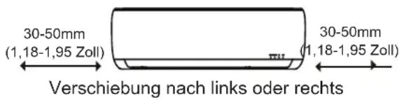 SAMSUNG AR18BXHQASIXEU - Die Einheit ist einstellbar - 1