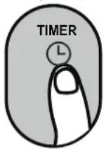 SAMSUNG AR18BXHQASIXEU - Ustawienie TIMER OFF (TIMERA WYŁĄCZONY) - 1