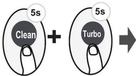 SAMSUNG AR18BXHQASIXEU - LOCK-Funktion - 1