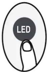 SAMSUNG AR18BXHQASIXEU - LED-ANZEIGE - 1